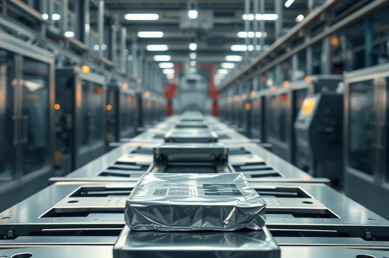 無(wú)錫企業(yè)如何實(shí)現(xiàn)高效包裝與生產(chǎn)流程優(yōu)化？