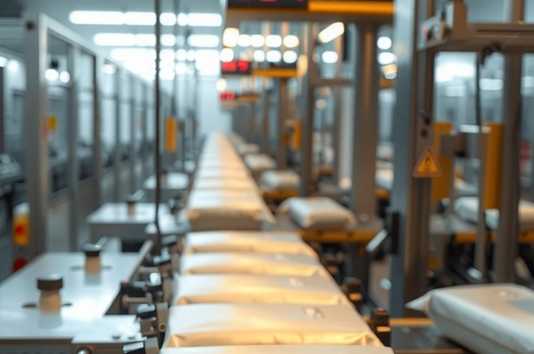 蘇州全自動(dòng)上下料設(shè)備高效節(jié)能解決方案