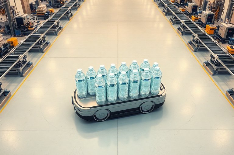 常州企業如何提升碼垛效率,選擇全自動碼垛機械?