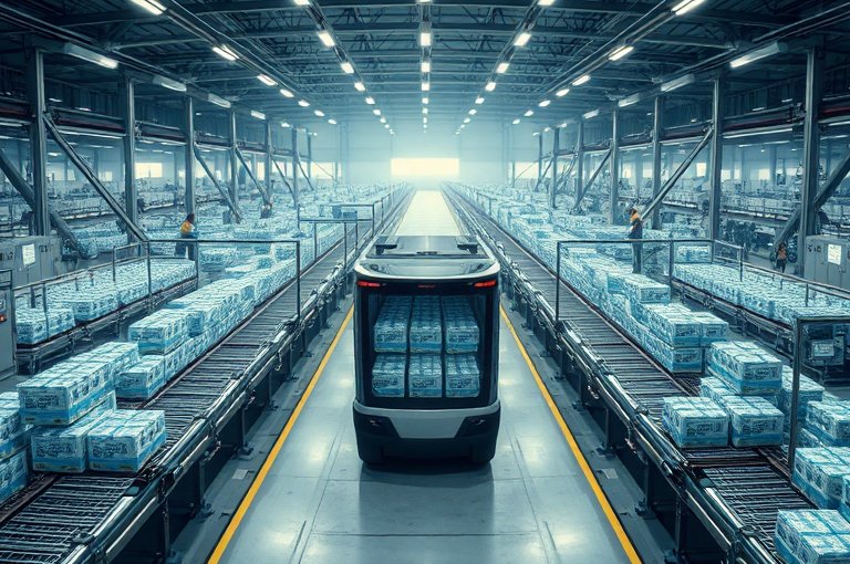 無錫紙箱自動包裝線，高效定制解決方案