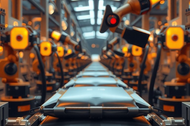 碼垛機廠家：如何選擇合適的自動化解決方案？