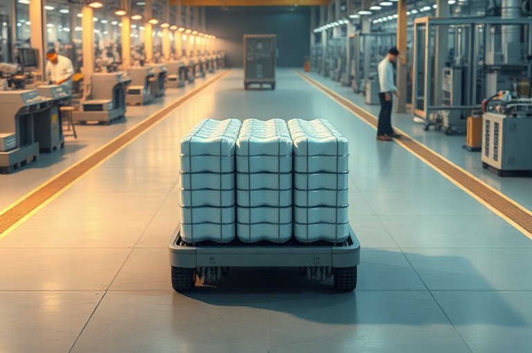 智能工廠全自動桁架機械手精密作業提升生產效率