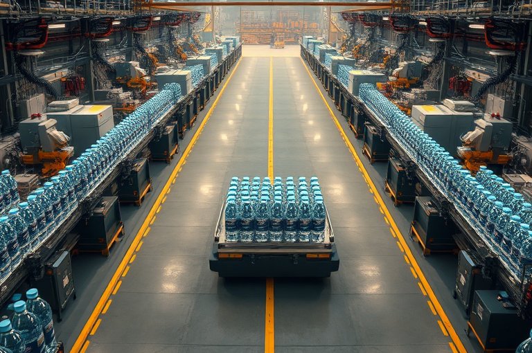 無錫立柱機器手碼垛機，高效生產解決方案