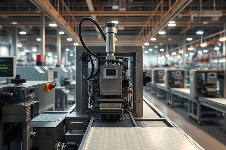 常州工業首選：碼垛機原理應用解析