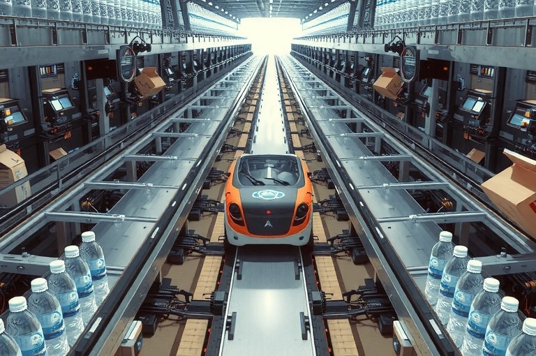 上海智能工廠：自動貼標機成本控制與效率優化