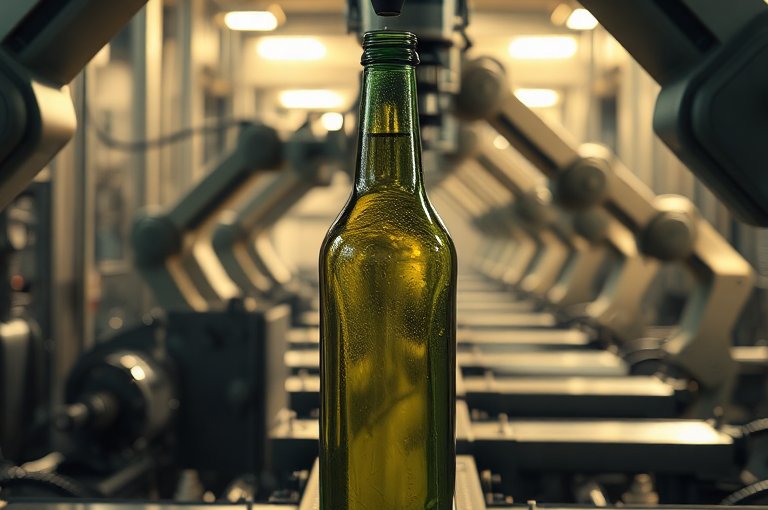 碼垛機器人系統高效組成解析