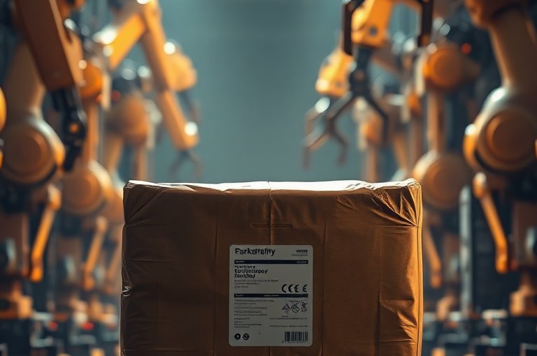 上海碼垛機(jī)器人廠家解析：定制方案與安裝要點(diǎn)