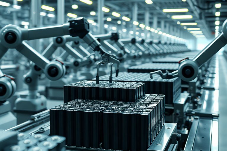 碼垛機器人碼垛機，如何實現高效自動化碼垛？