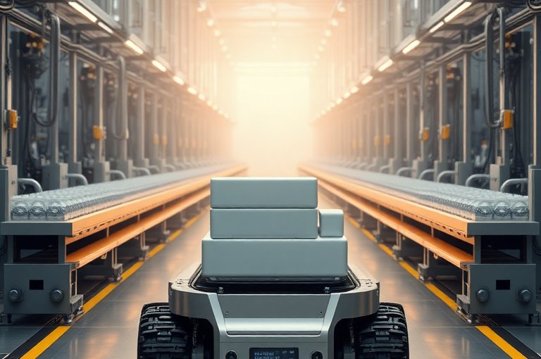 上海如何利用機器人上下料仿真設計提升制造效率？