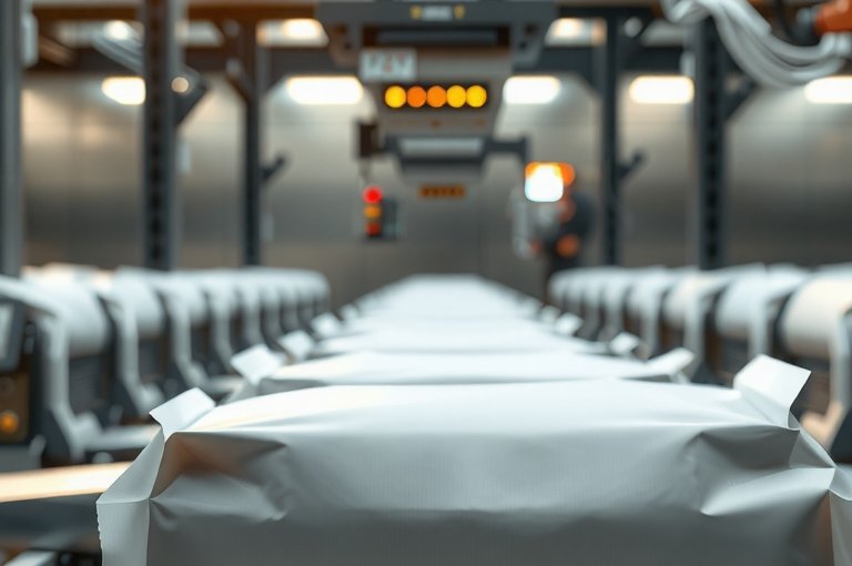 上海工廠選擇碼垛機器人需要考慮哪些因素