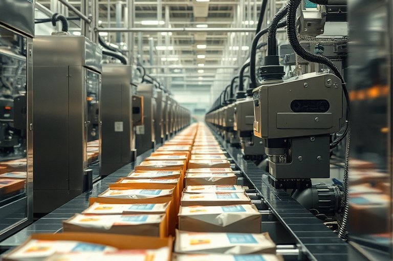 上海全自動貼標機：無錫企業如何高效選購？