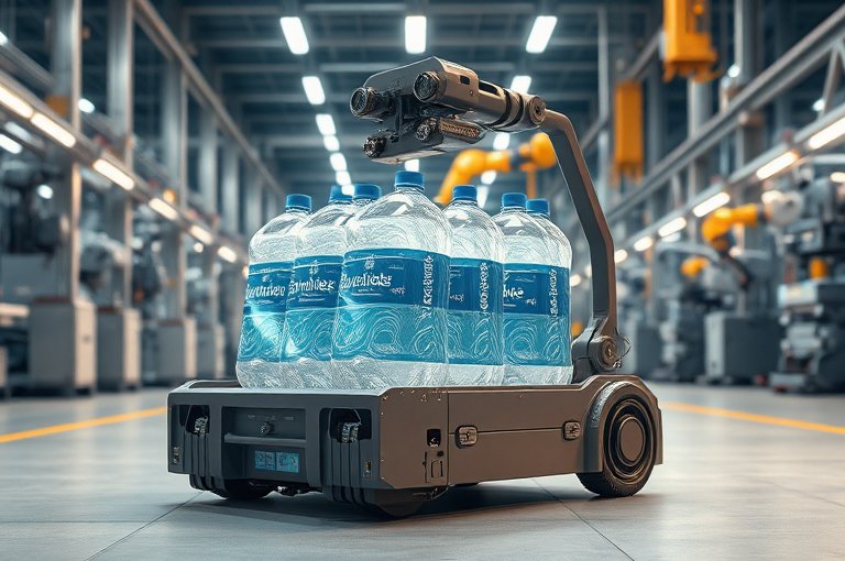 高效自動(dòng)貼標(biāo)解決方案提升產(chǎn)品包裝效率