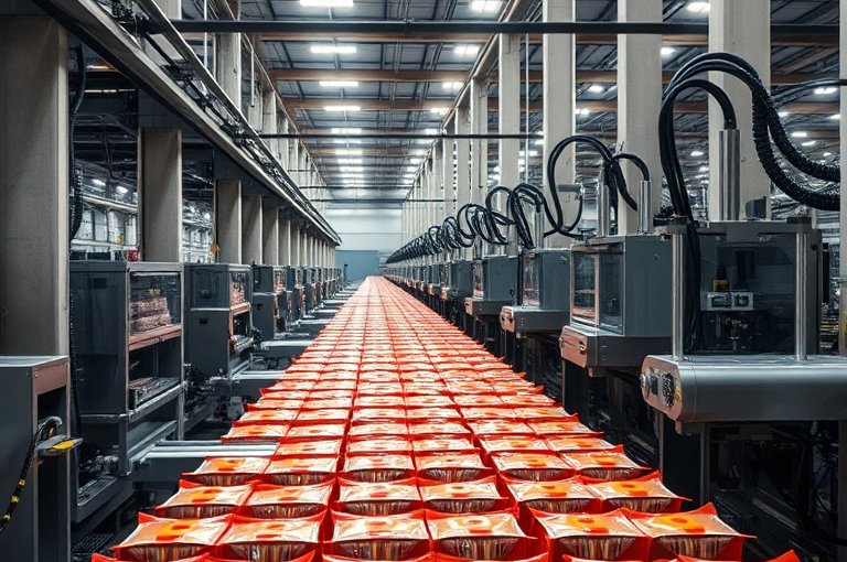 探索常州設備制造：碼垛機器人末端執行器的技術與服務