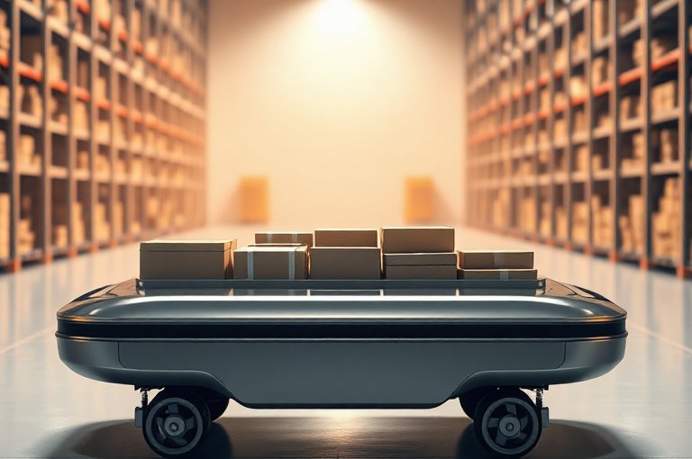 蘇州碼垛機操作系統升級助力工業自動化轉型