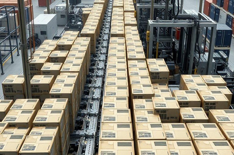 碼垛機(jī)機(jī)械選型注意事項(xiàng)有哪些