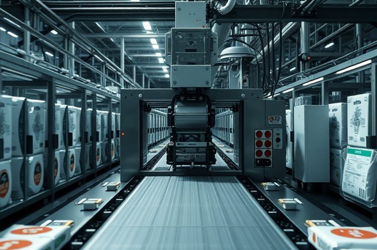 常州堆垛機設備采購優化方案及建議