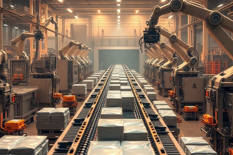 蘇州自動碼垛機器人價格解析