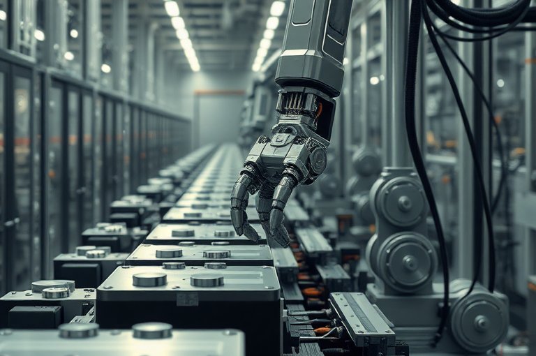 無錫企業(yè)如何借助AGV上下料機(jī)器人提升生產(chǎn)線效率？