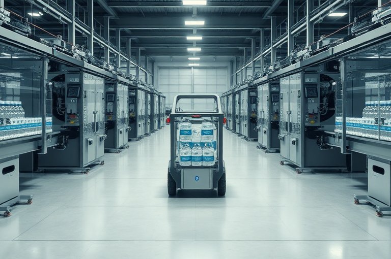 上海物流新技術(shù)：碼垛機(jī)器人分類與應(yīng)用分析