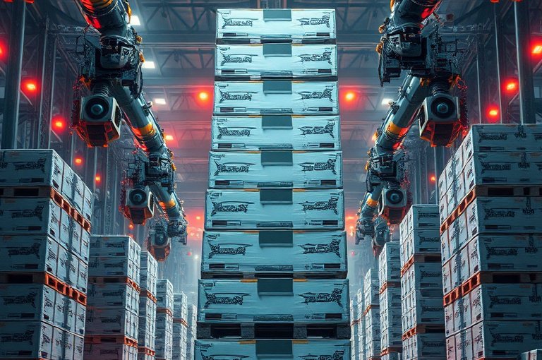 電動碼垛機價格合理，常州優質選購