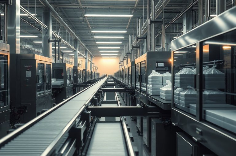 碼垛機(jī)器人：高效節(jié)能、易維護(hù)、專業(yè)支持