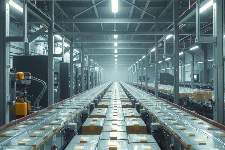 鋼卷包裝生產線全方位解析