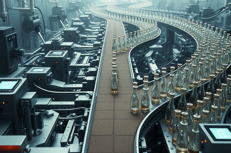 智能機加工上下料解決方案