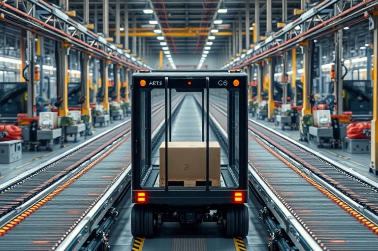 化工行業高效碼垛機器人選型指南