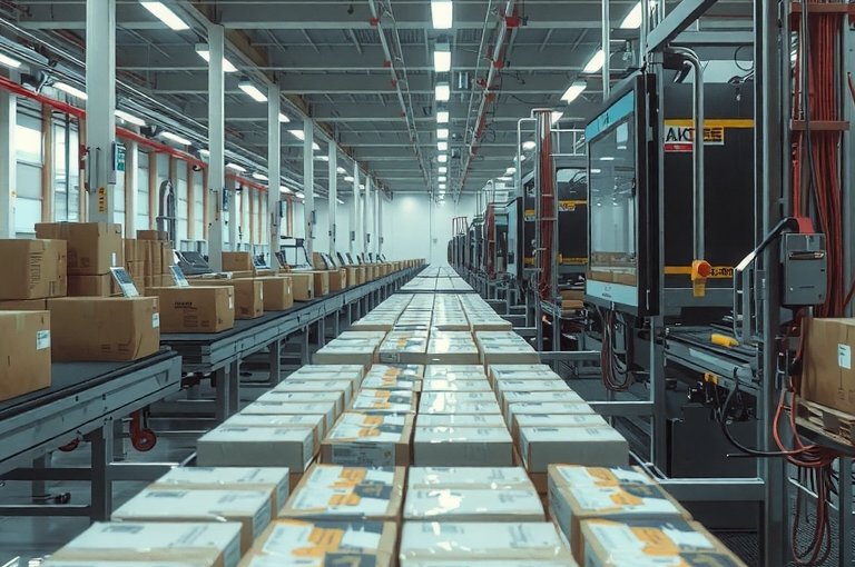 無錫尋大米碼垛機優質廠家，定制節能方案需服務咨詢