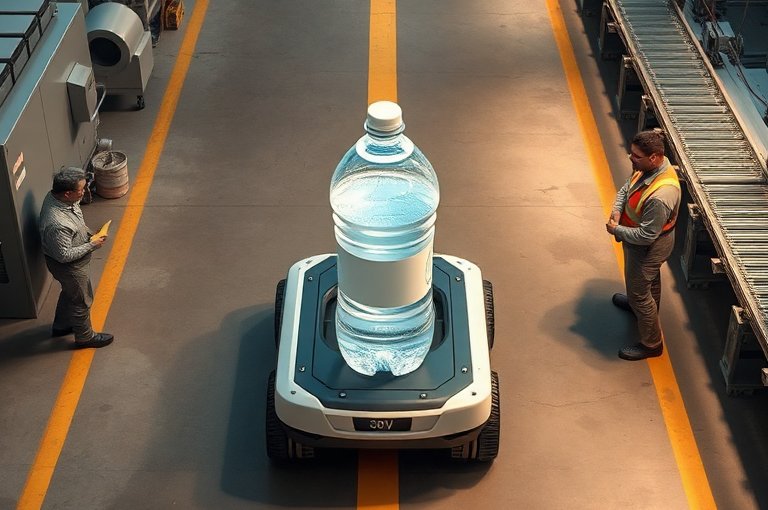 高效智能碼垛機:助力制造業實現自動化與節能減排