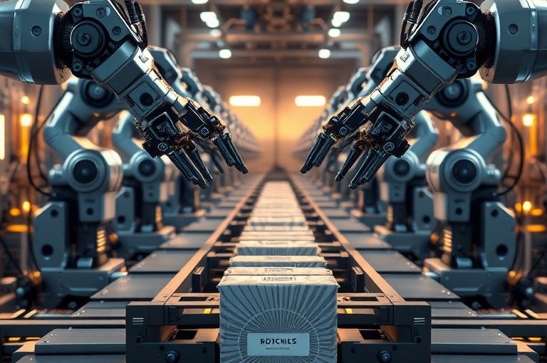 食品包裝生產線設備怎樣選擇才能實現效率最大化