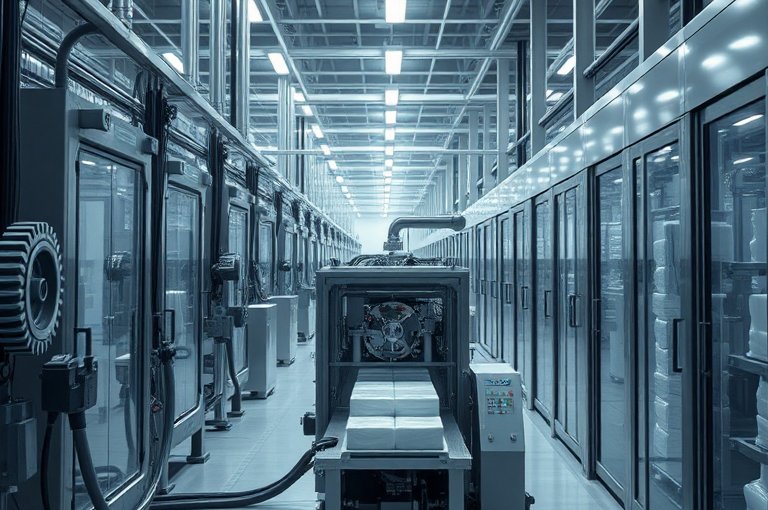 自動生產線如何提升產能