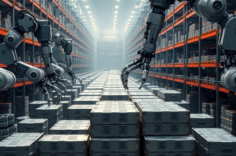 如何選擇合適的堆垛機叉車方案？