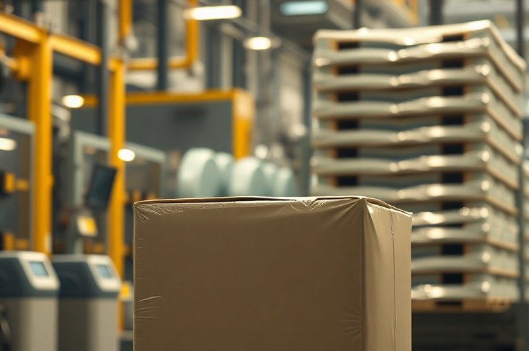 新型碼垛機，是否需要了解如何提升包裝效率？