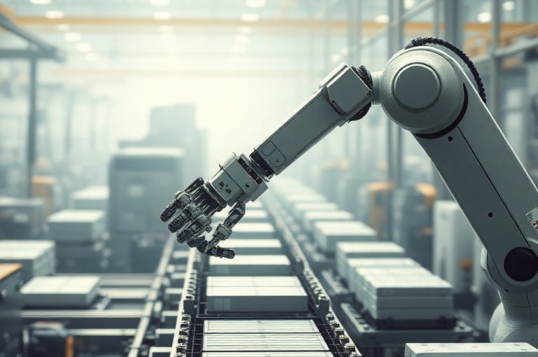 碼垛機器手價格合理，高效便捷