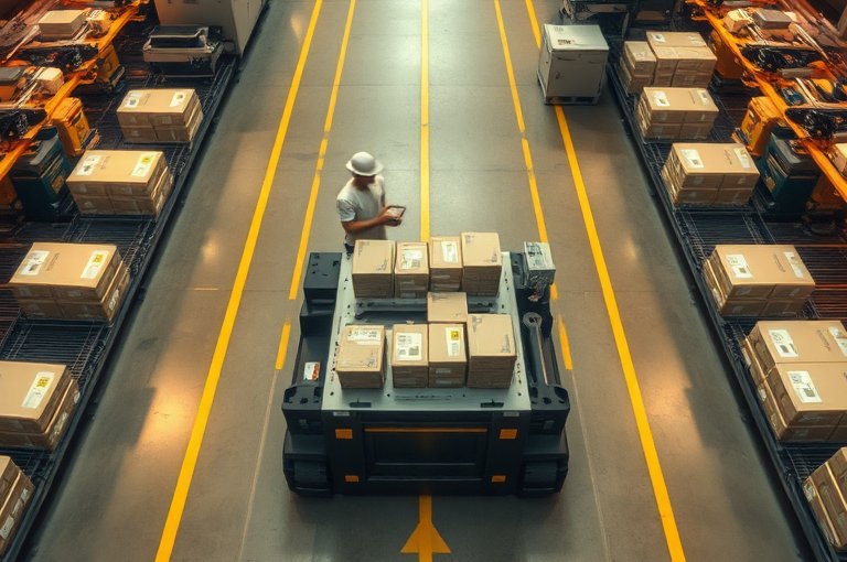 探索高效自動(dòng)貼標(biāo)機(jī)機(jī)械：助推制造業(yè)數(shù)字化轉(zhuǎn)型