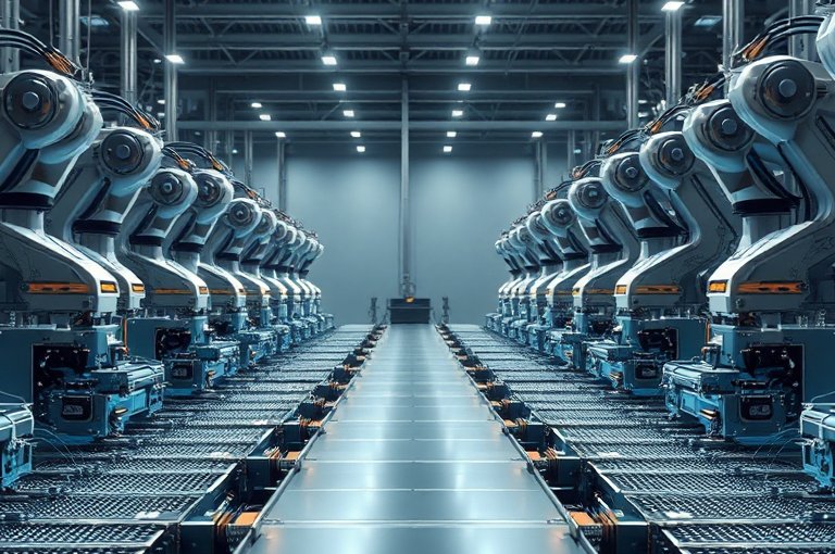 桁架機(jī)械手如何實(shí)現(xiàn)高效水平搬運(yùn)