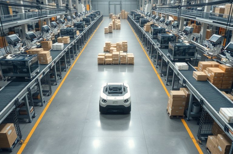 常州智能堆垛機貨叉價格與定制方案探析