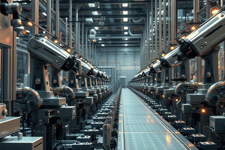 自動化糖果生產線設備