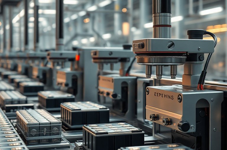 碼垛機器人夾具優化方案，提升生產效率