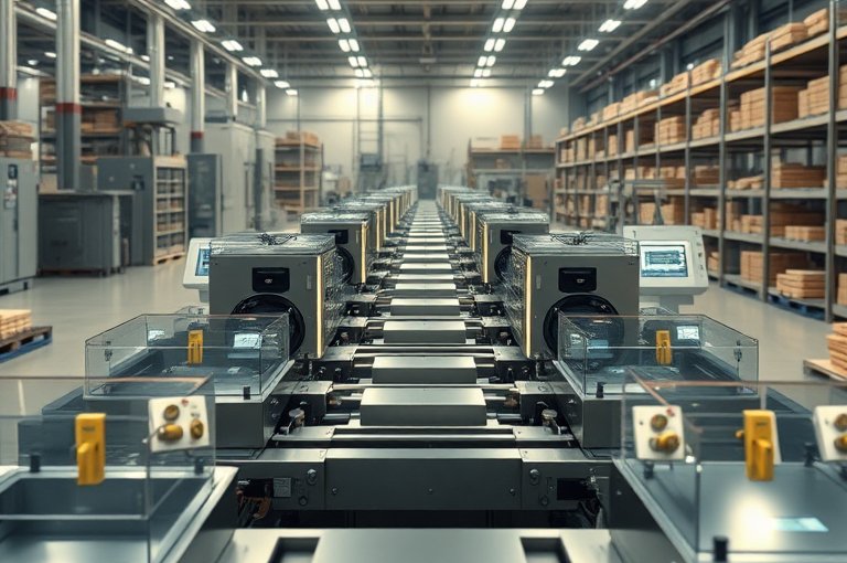 常州工廠如何選擇適合的桁架機械手?