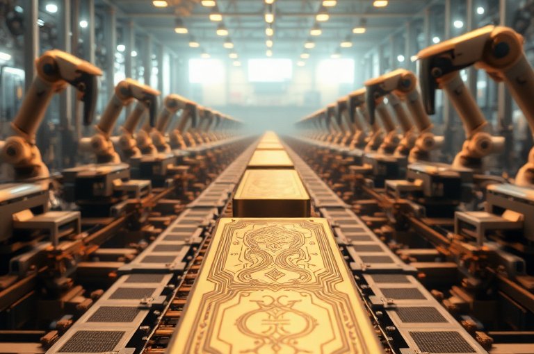 上海制造業新選擇：3軸碼垛機器人，效率升級奧秘何在？