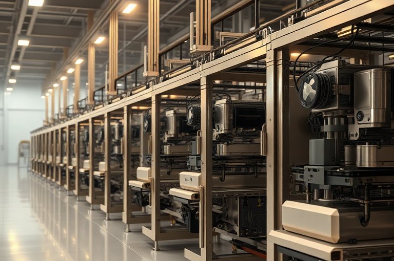 常州本土全自動貼標(biāo)機(jī)：技術(shù)領(lǐng)先，效率無憂