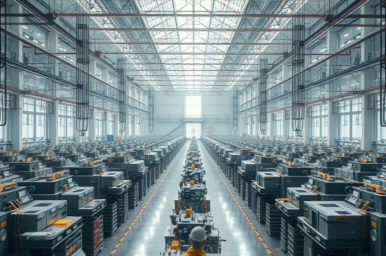 有軌式巷道堆垛機(jī)在蘇州工程中的應(yīng)用與效果