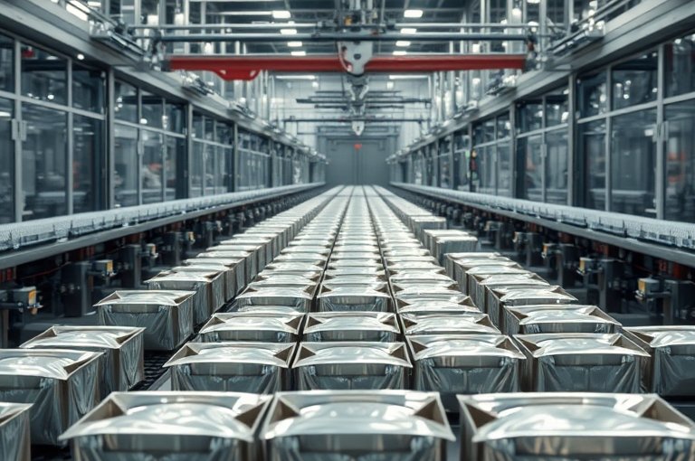 碼垛機器人價格暴跌是否值得關注？