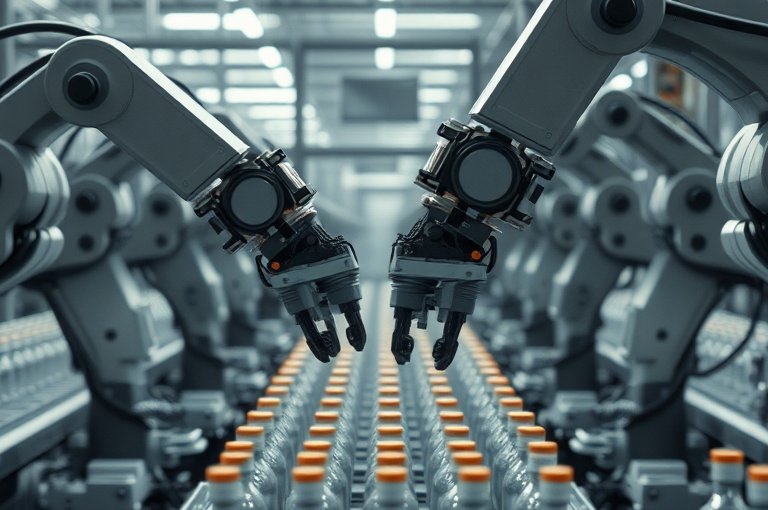 常州注塑機桁架機械手集成方案助力制造企業提效節能