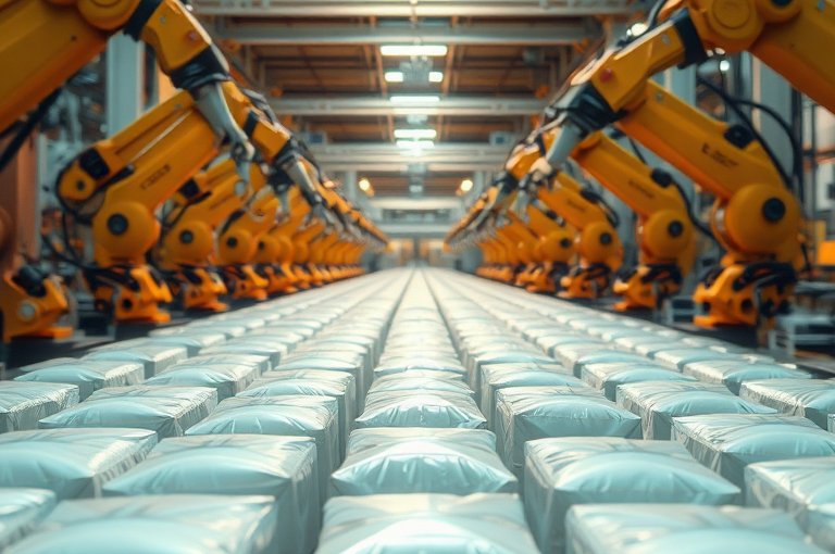 上海哪些碼垛機廠家更有保障價格更合適