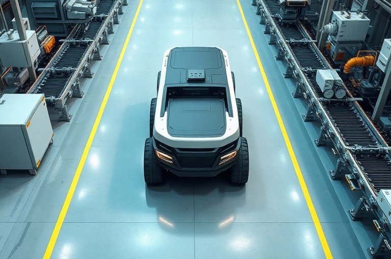 如何選購高效穩定的機床機器人上下料設備?