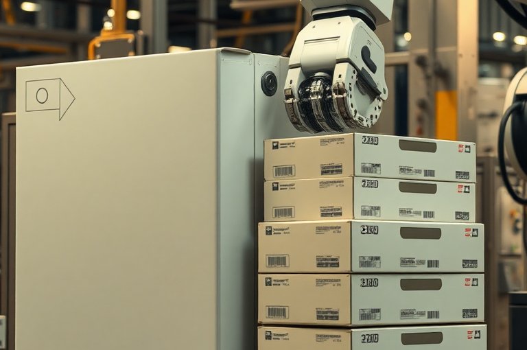 無錫口服液瓶自動貼標機：提高生產效率，確保品質一致性