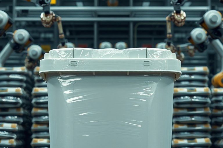 一條白酒灌裝生產線預算價格